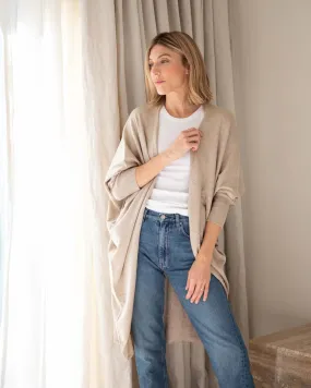 Mersea Chelsea Kimono Mink