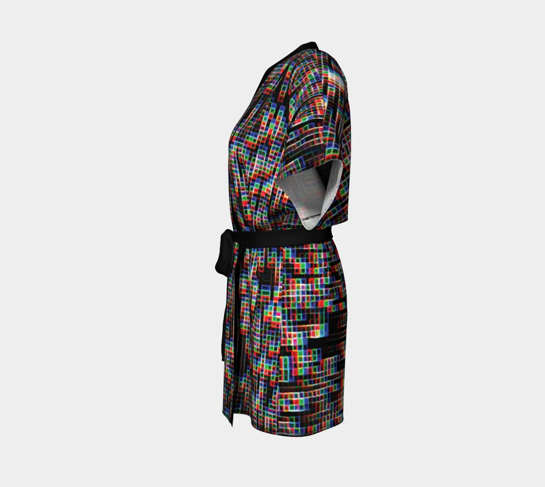 Metadata | Kimono Robe | Austin Blake