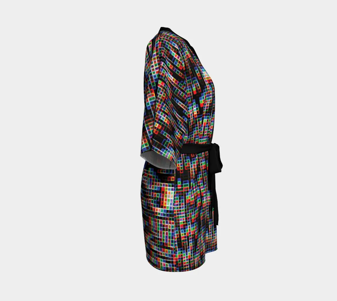 Metadata | Kimono Robe | Austin Blake