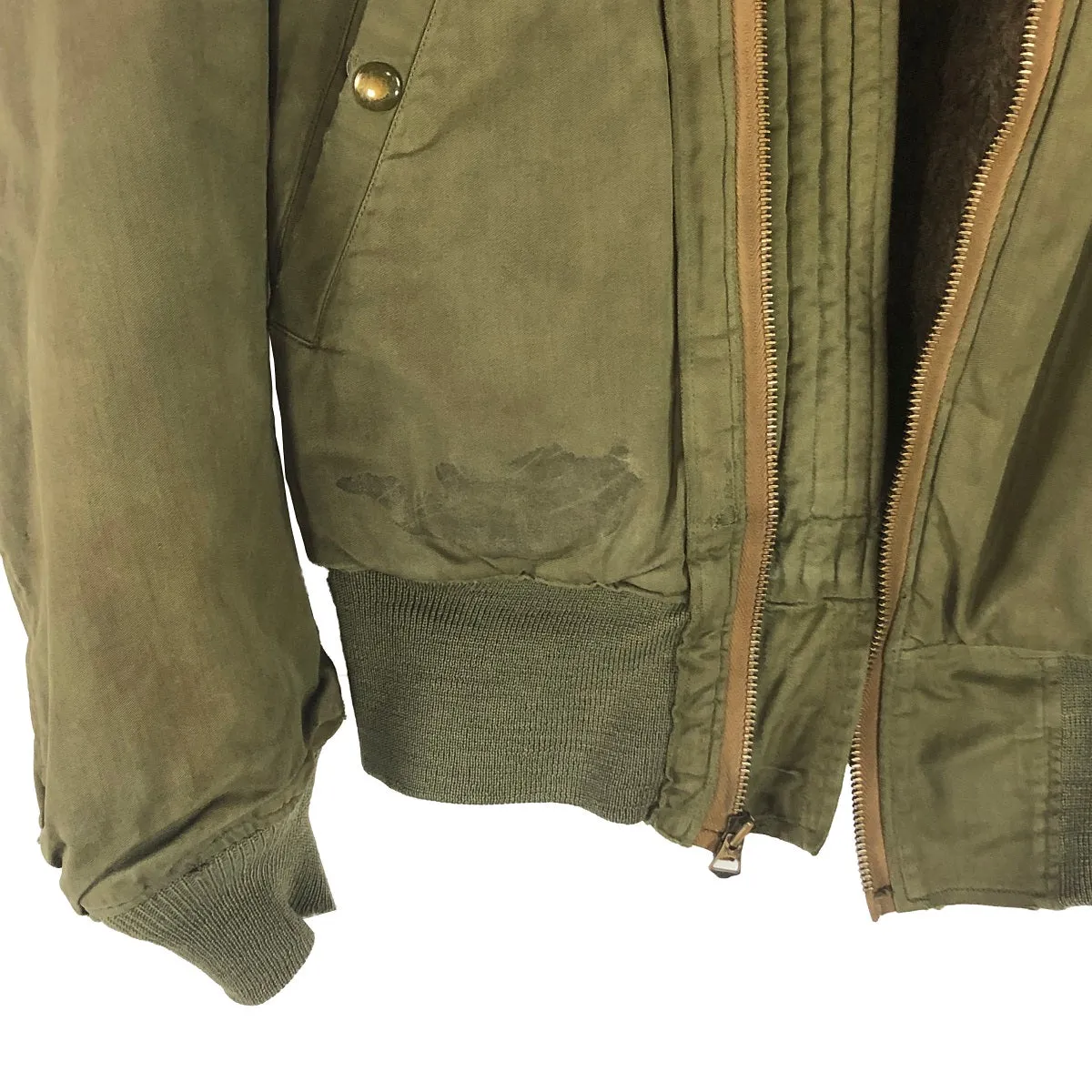 Metro Sportswear Army Air Corp B-15 Flight Jacket