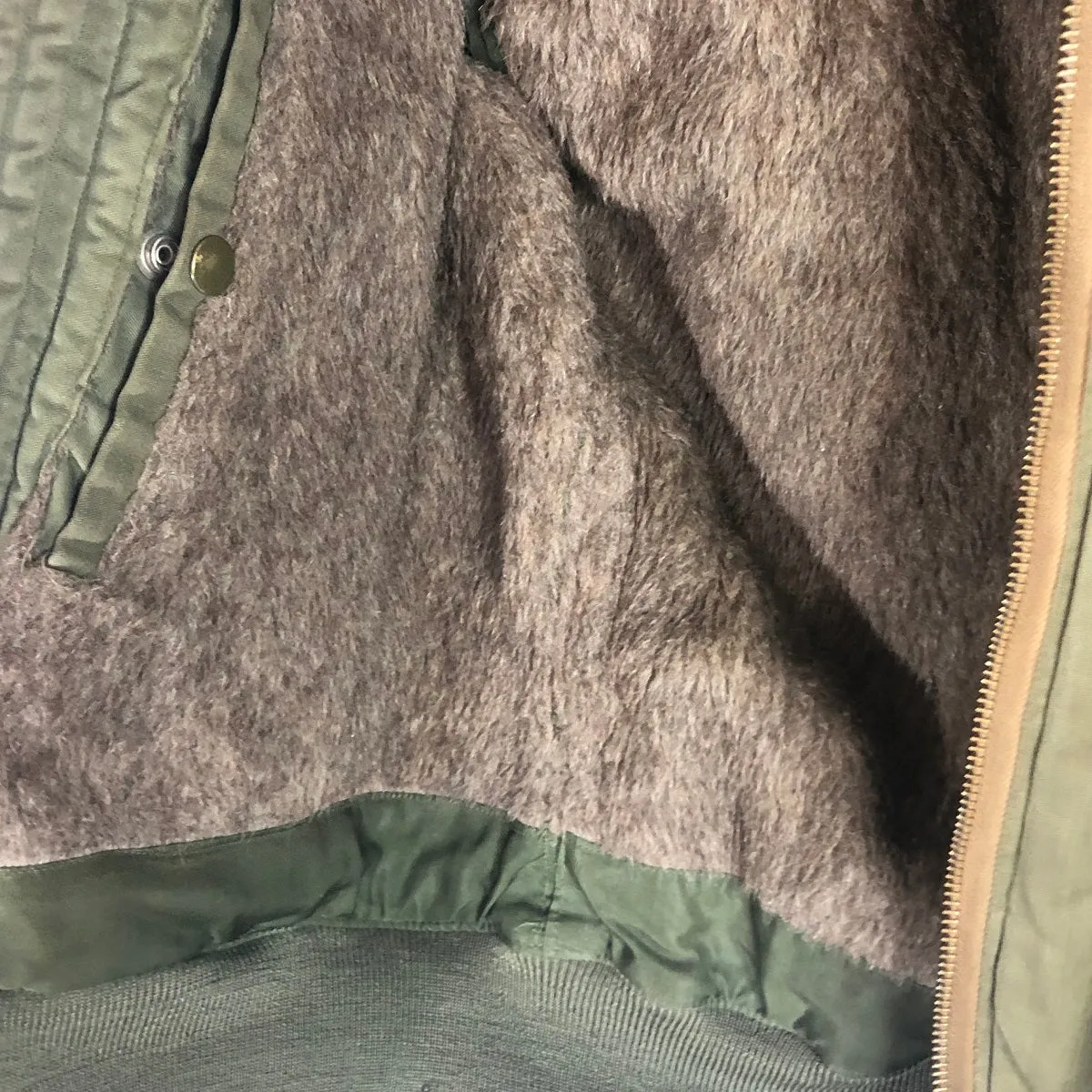 Metro Sportswear Army Air Corp B-15 Flight Jacket