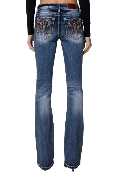 Miss Me Women's Classic Bootcut Jean