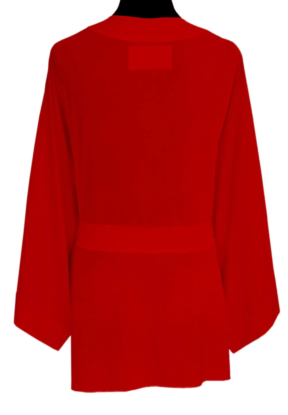 Monochrome - Red Kimono (Red)