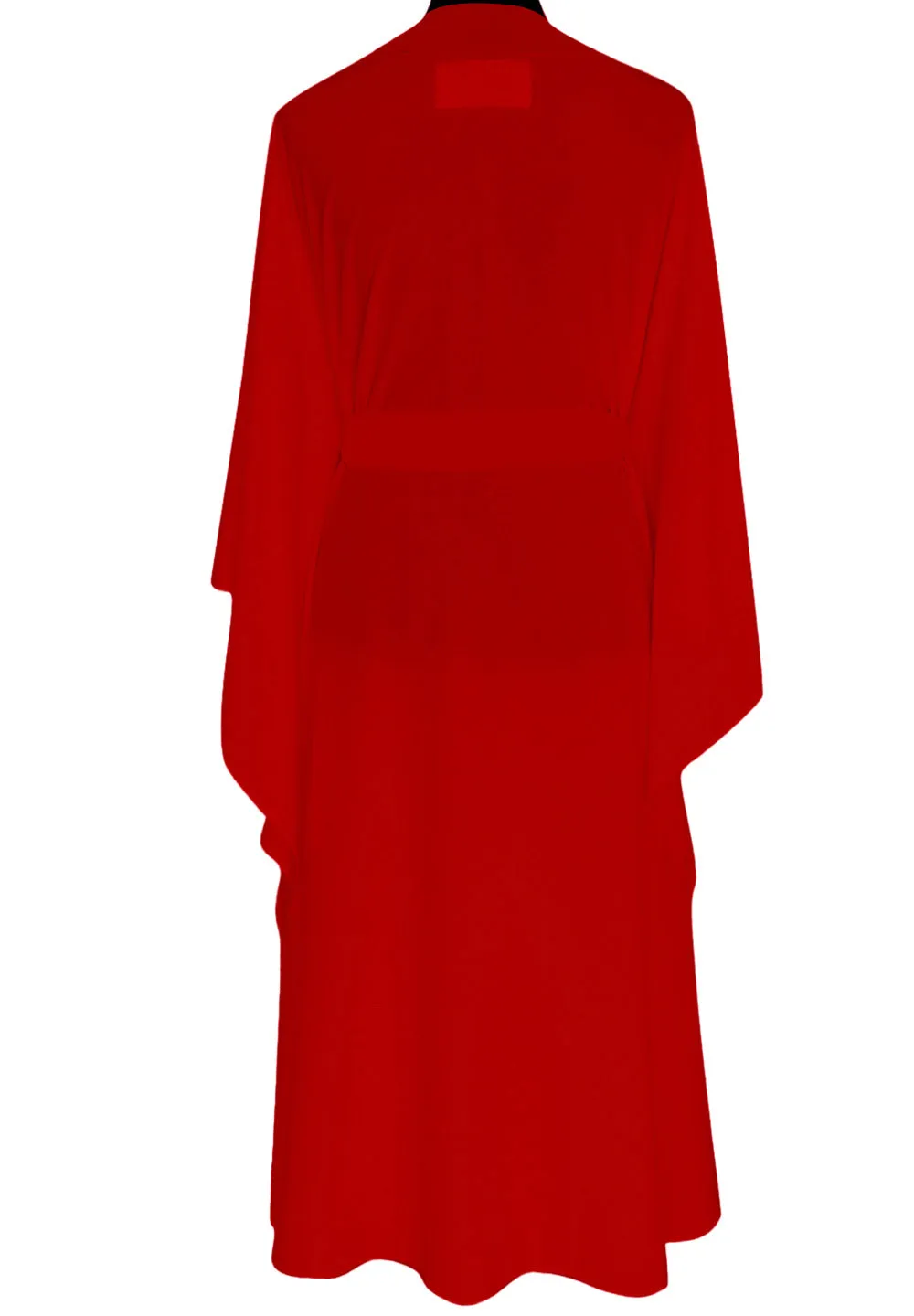 Monochrome - Red Kimono (Red)