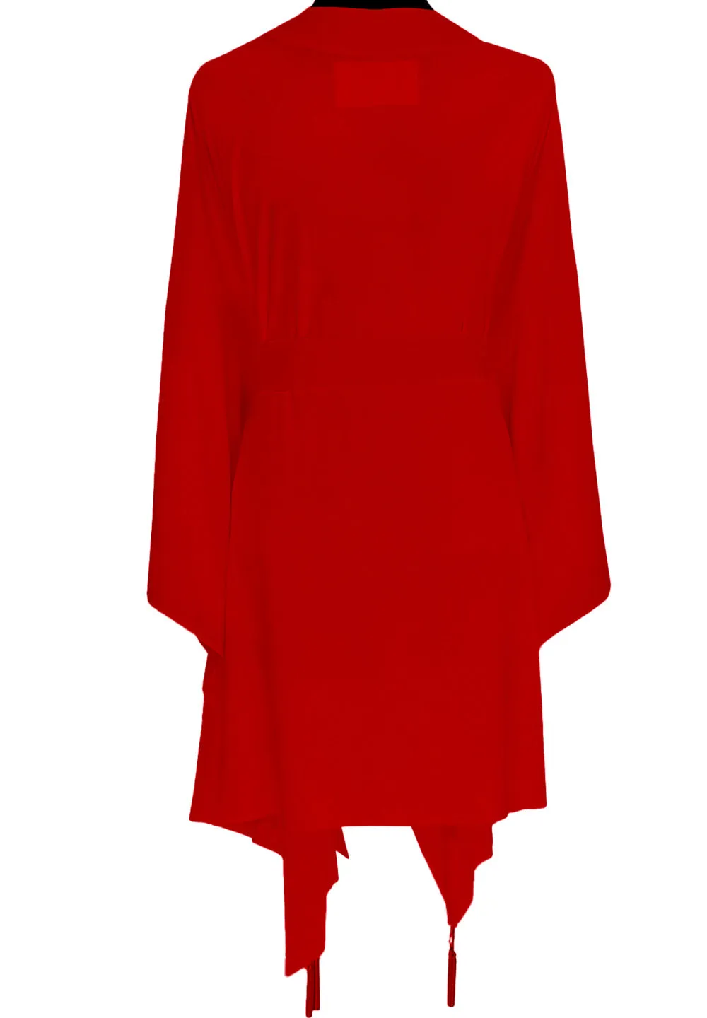 Monochrome - Red Kimono (Red)