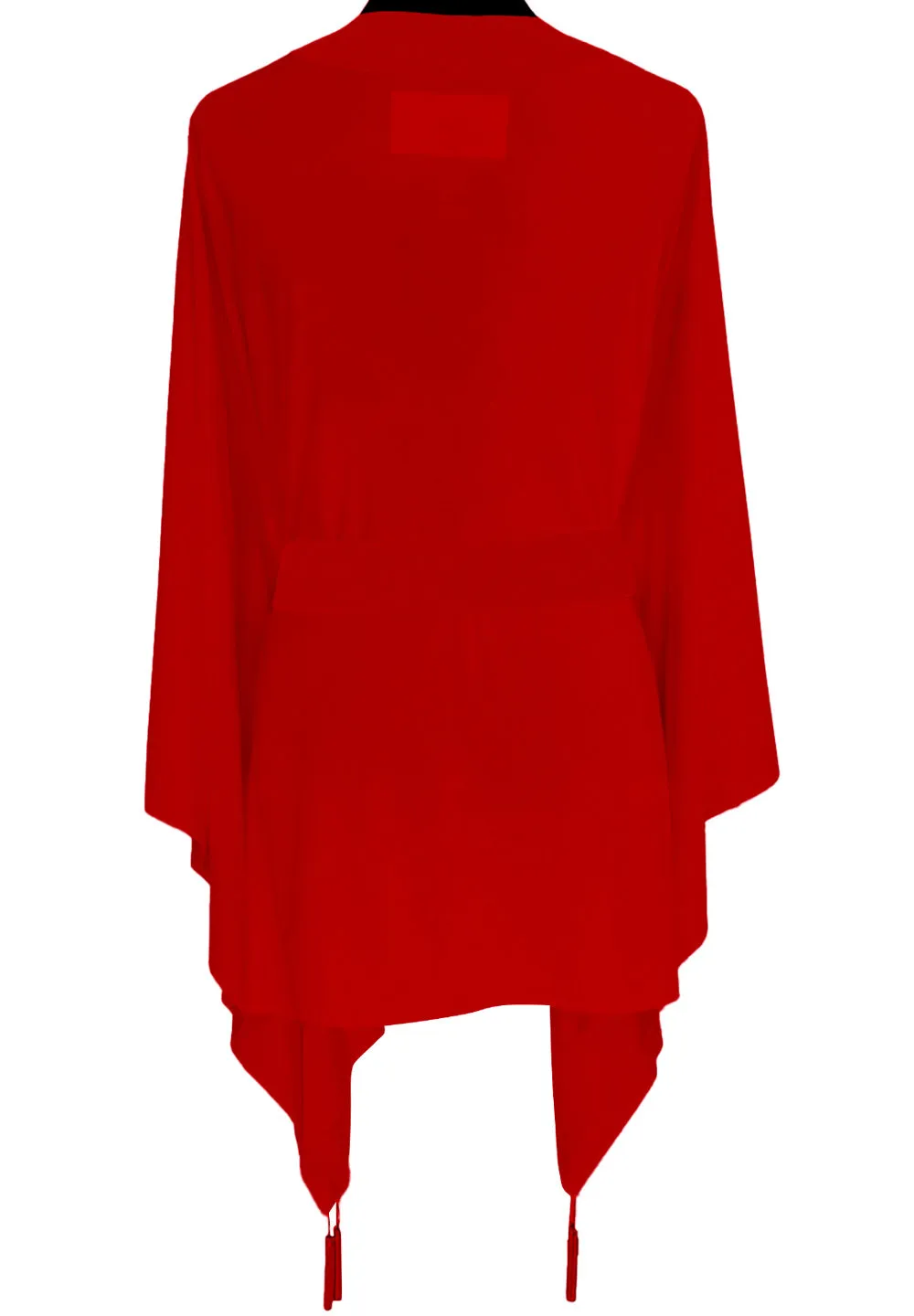 Monochrome - Red Kimono (Red)