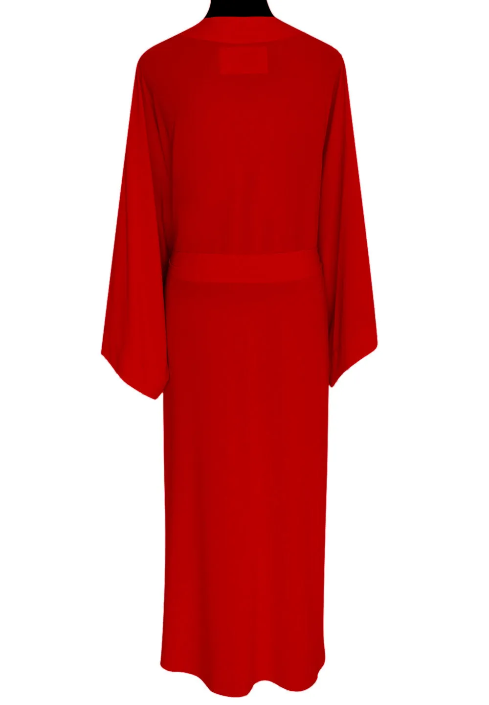 Monochrome - Red Kimono (Red)