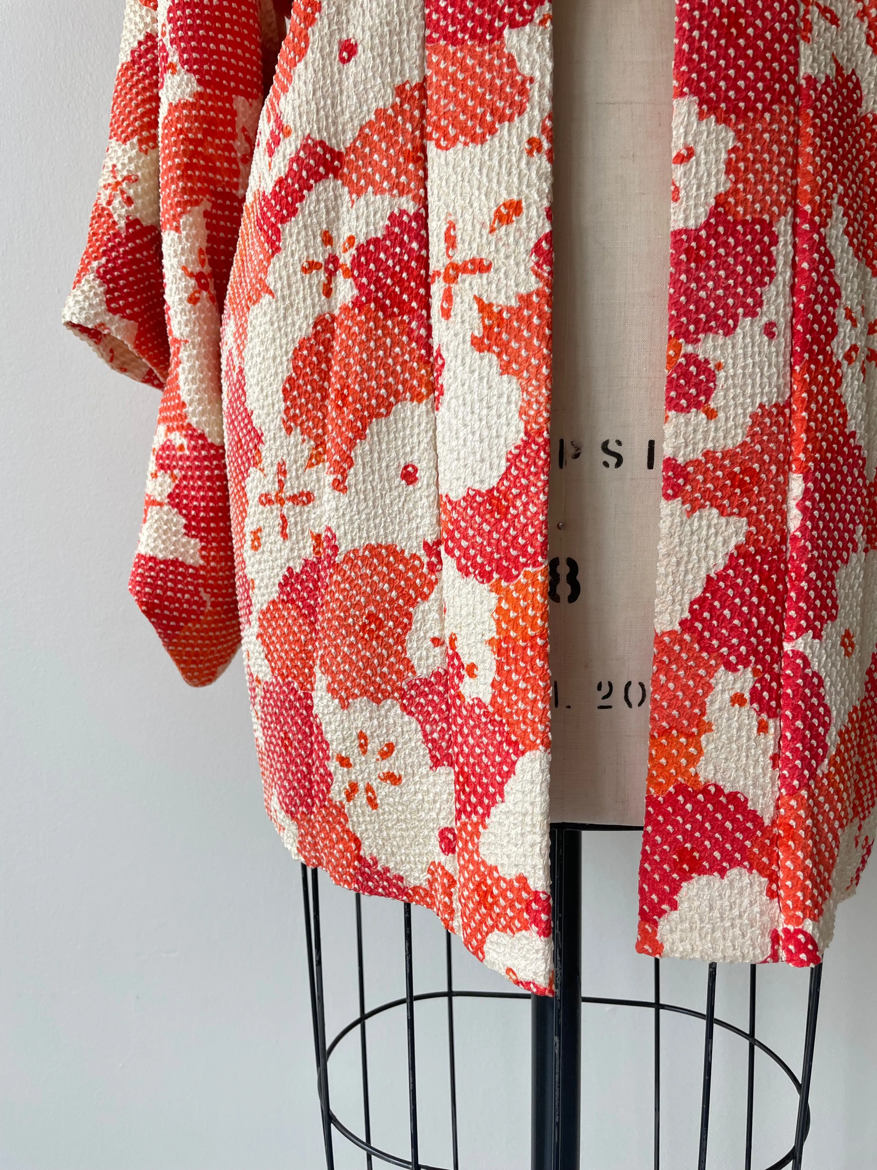 Netsu Silk Haori