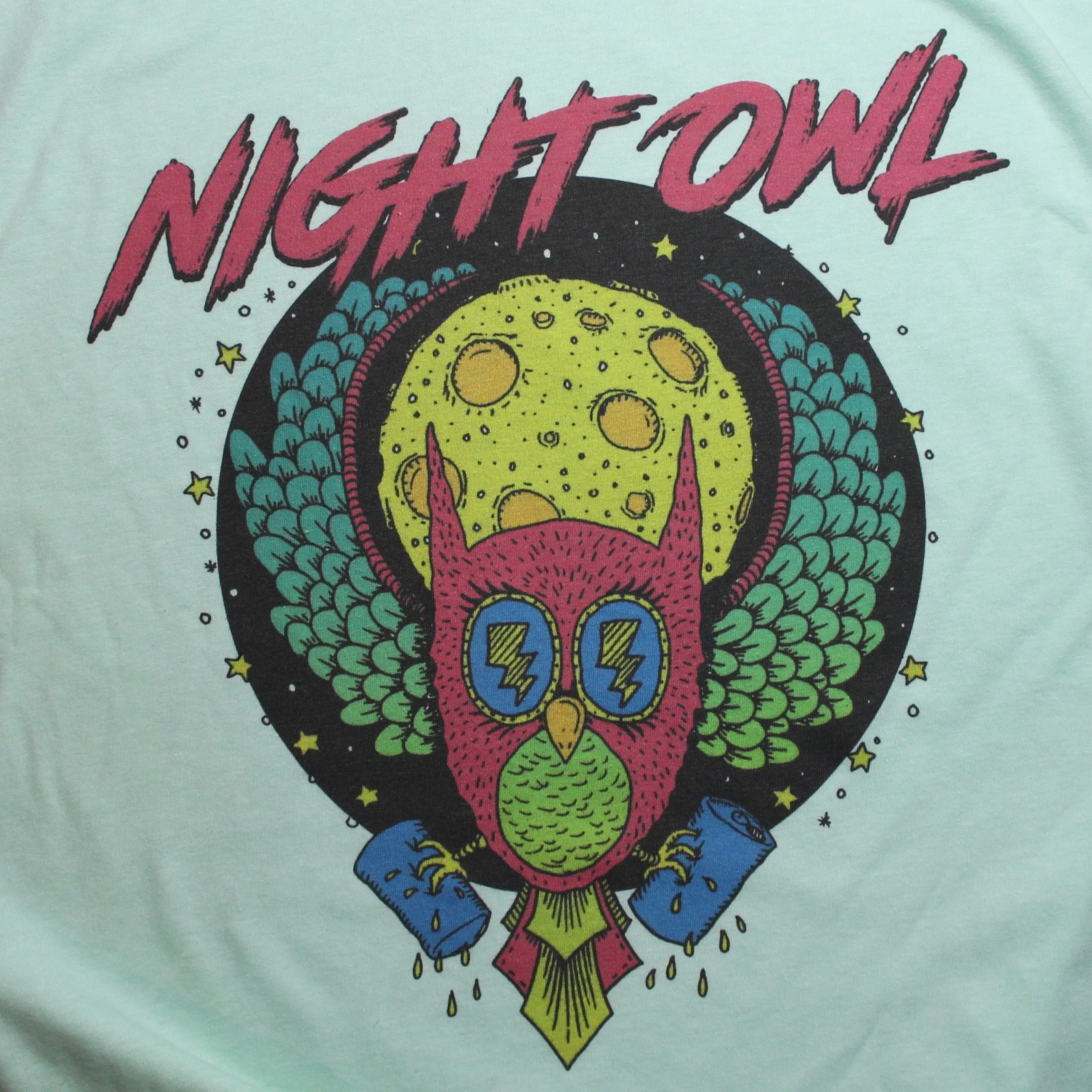 Night Owl shirt