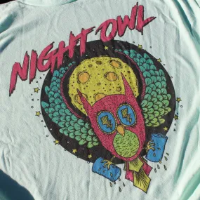 Night Owl shirt
