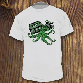 OctoKing shirt