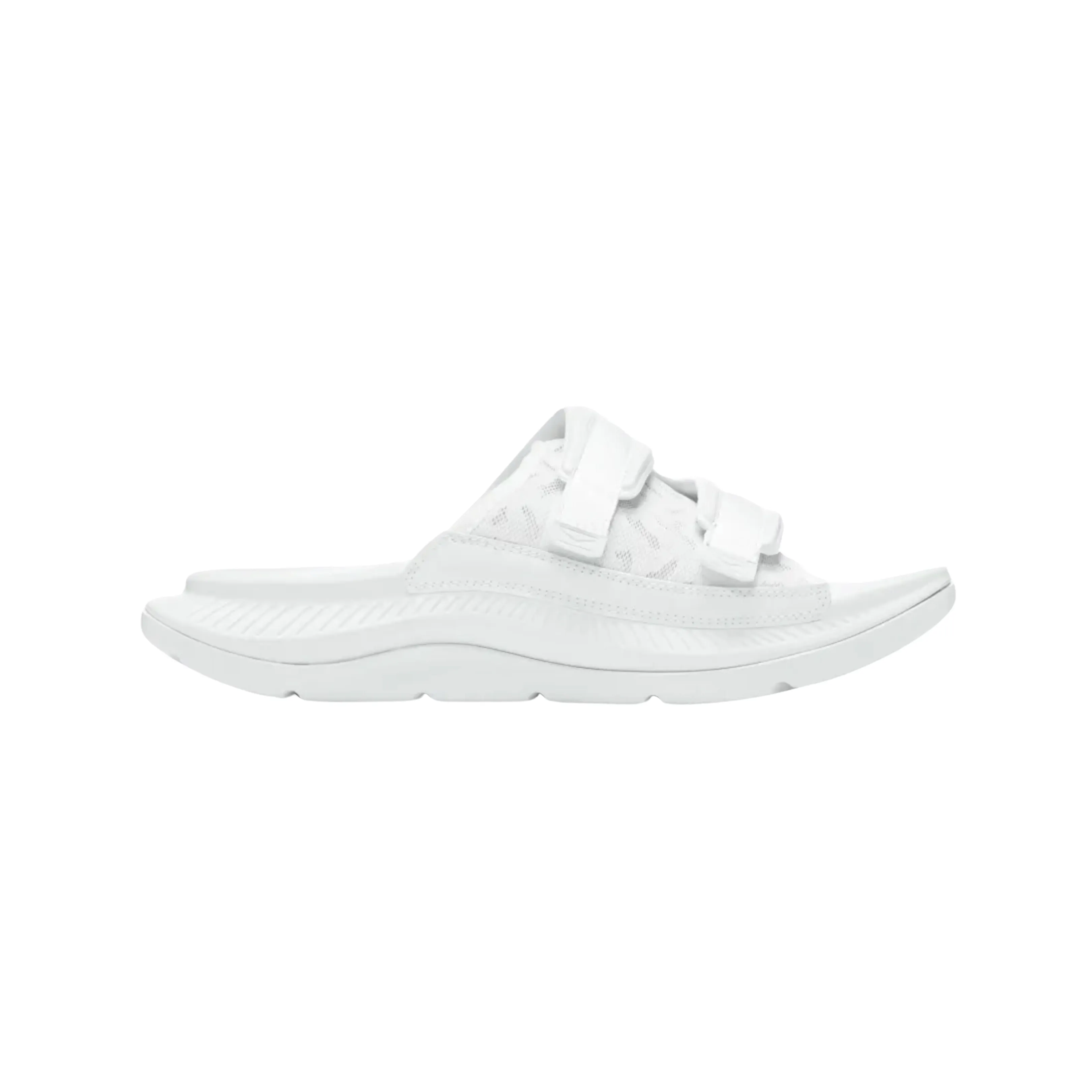 Ora Luxe (Unisex) - White/White