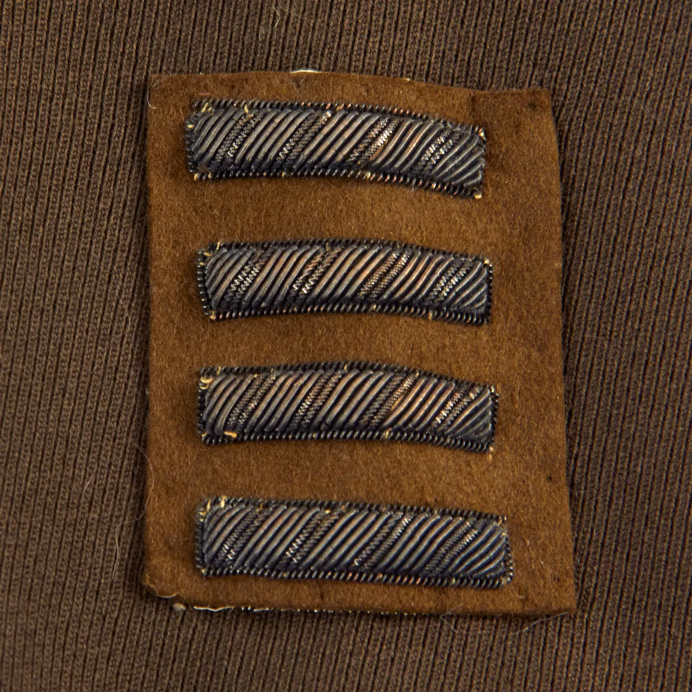 Original U.S. WWII Extensive 601st Field Artillery Grouping For Captain Alvin Curtis Powers Featuring Interview/Biography and Captured German Silverware
