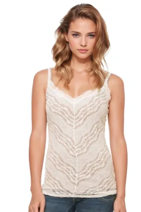 Our Favorite Stretch Lace Camisole by a la slip