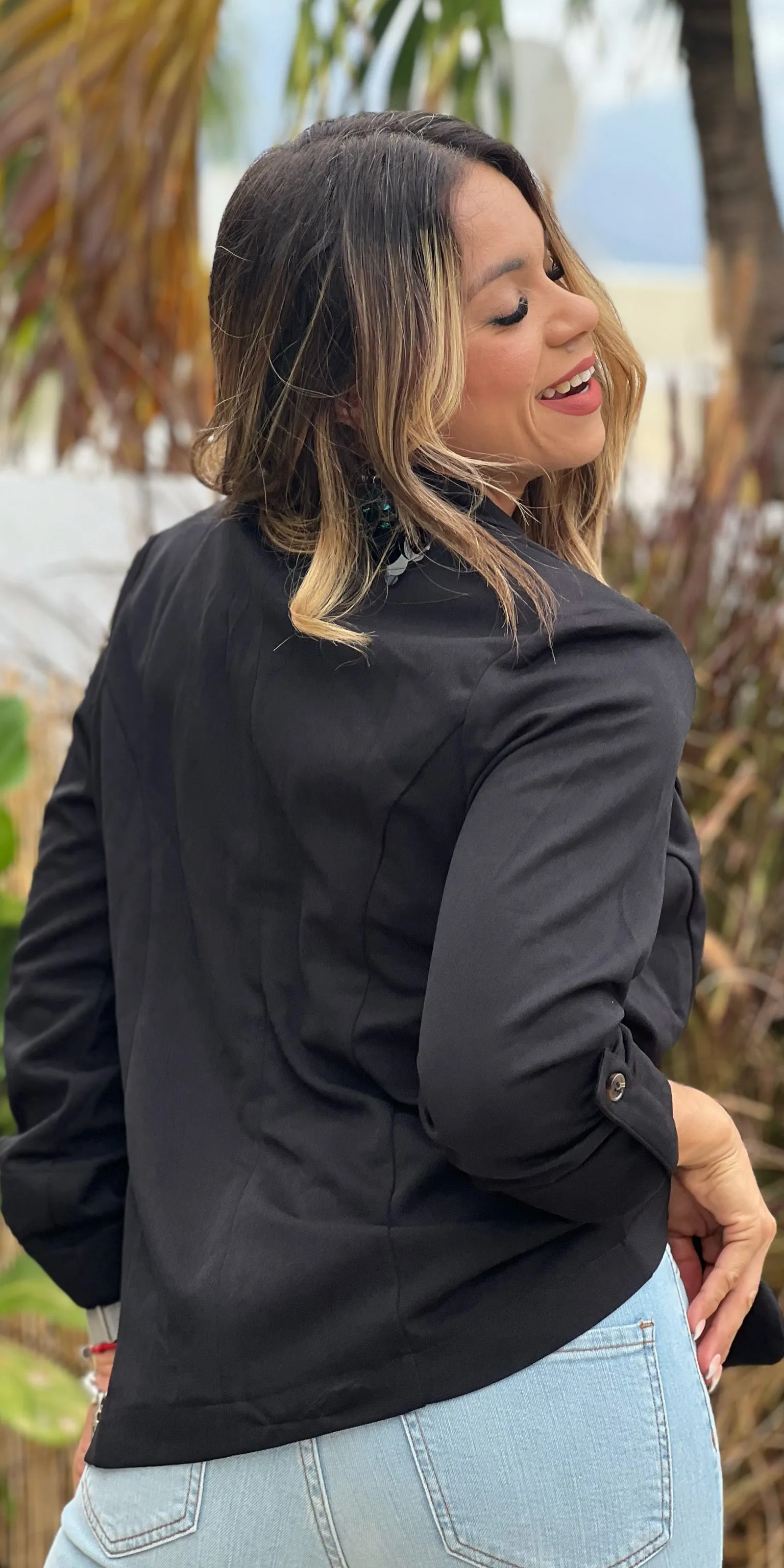 Over the Top Jacket