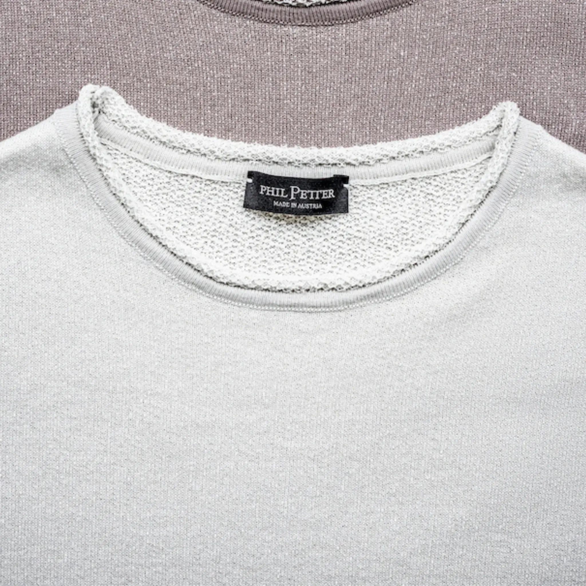 Phil Petter Long Sleeve Roll Neck