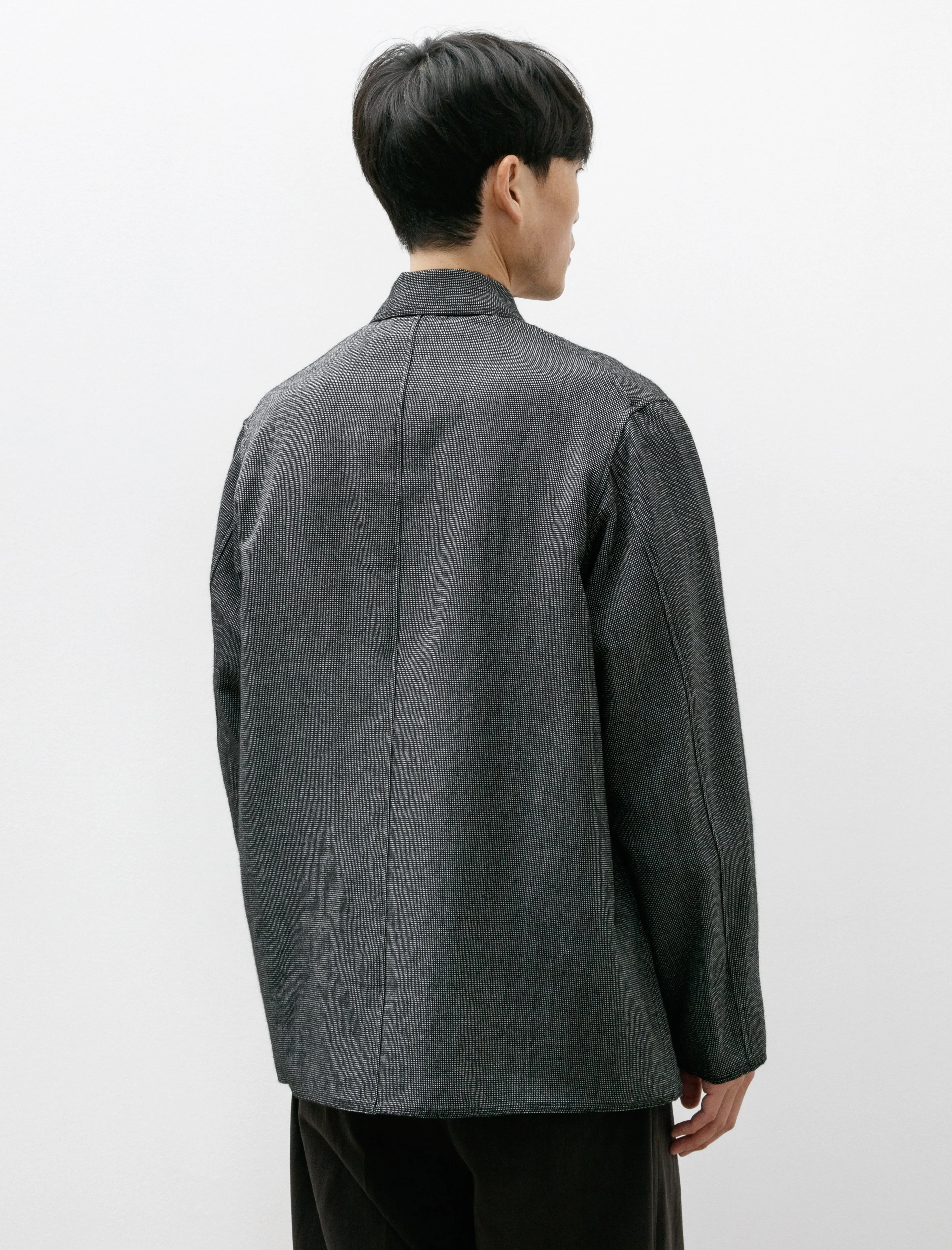 Pinhead Jacket Black Pin
