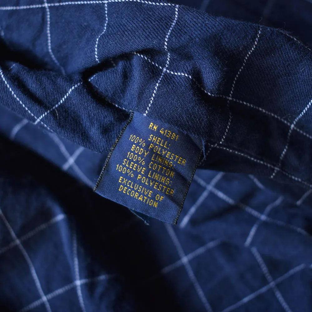 Polo Ralph Lauren/ポロ ラルフローレン  ビッグシルエット！ スイングトップジャケット　230305