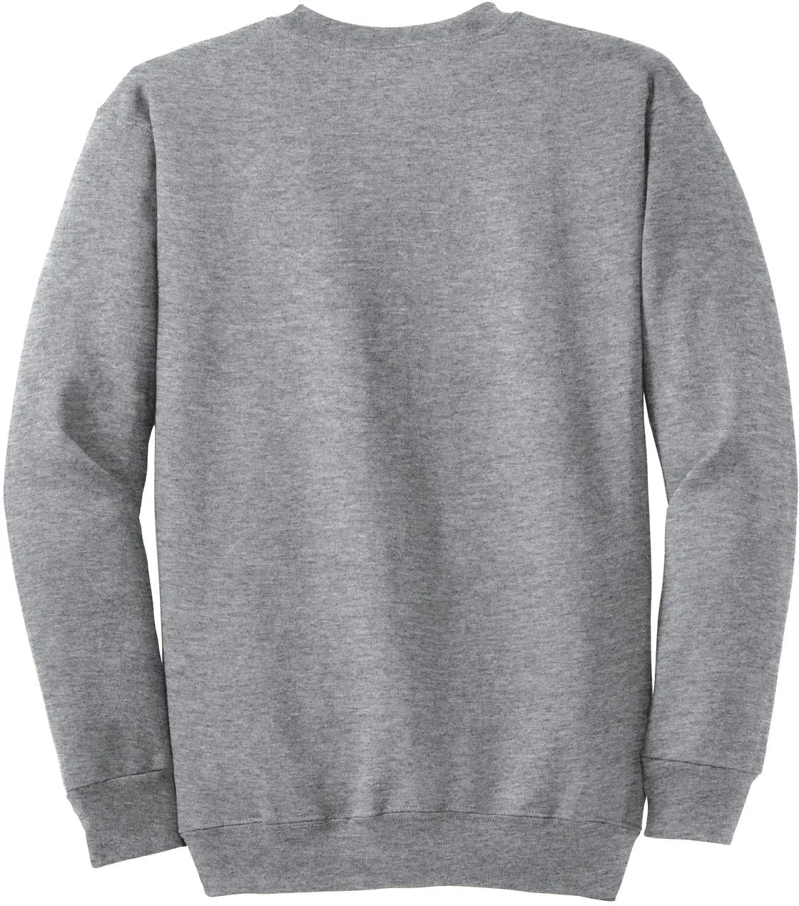 Port & Company Tall Essential Fleece Crewneck Sweatshirt