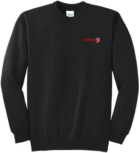 Port & Company Tall Essential Fleece Crewneck Sweatshirt