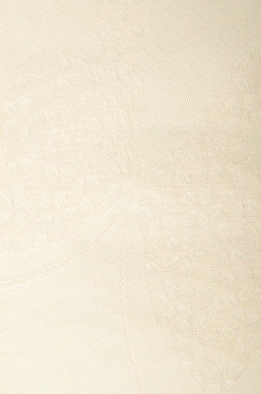 Pre-tied obi belt / Cream #10