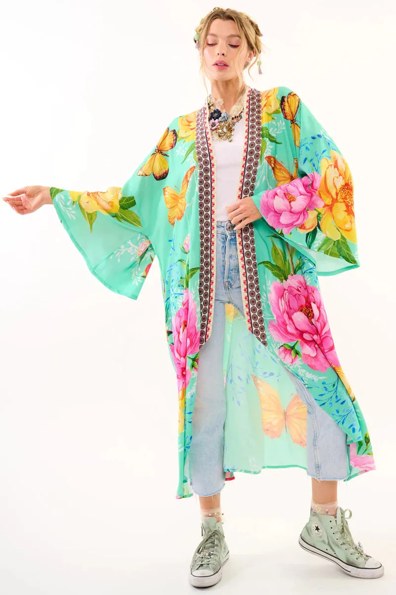 Primavera Kimono