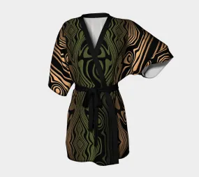 PRIMITIVE || KIMONO ROBE || COSMIC SHIVA