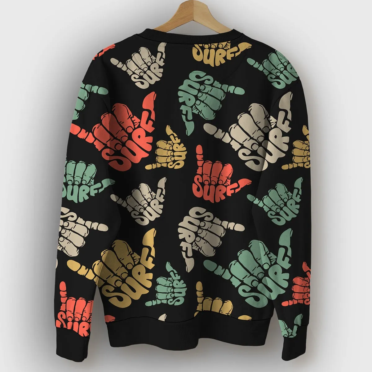Printed Sweatshirt#15