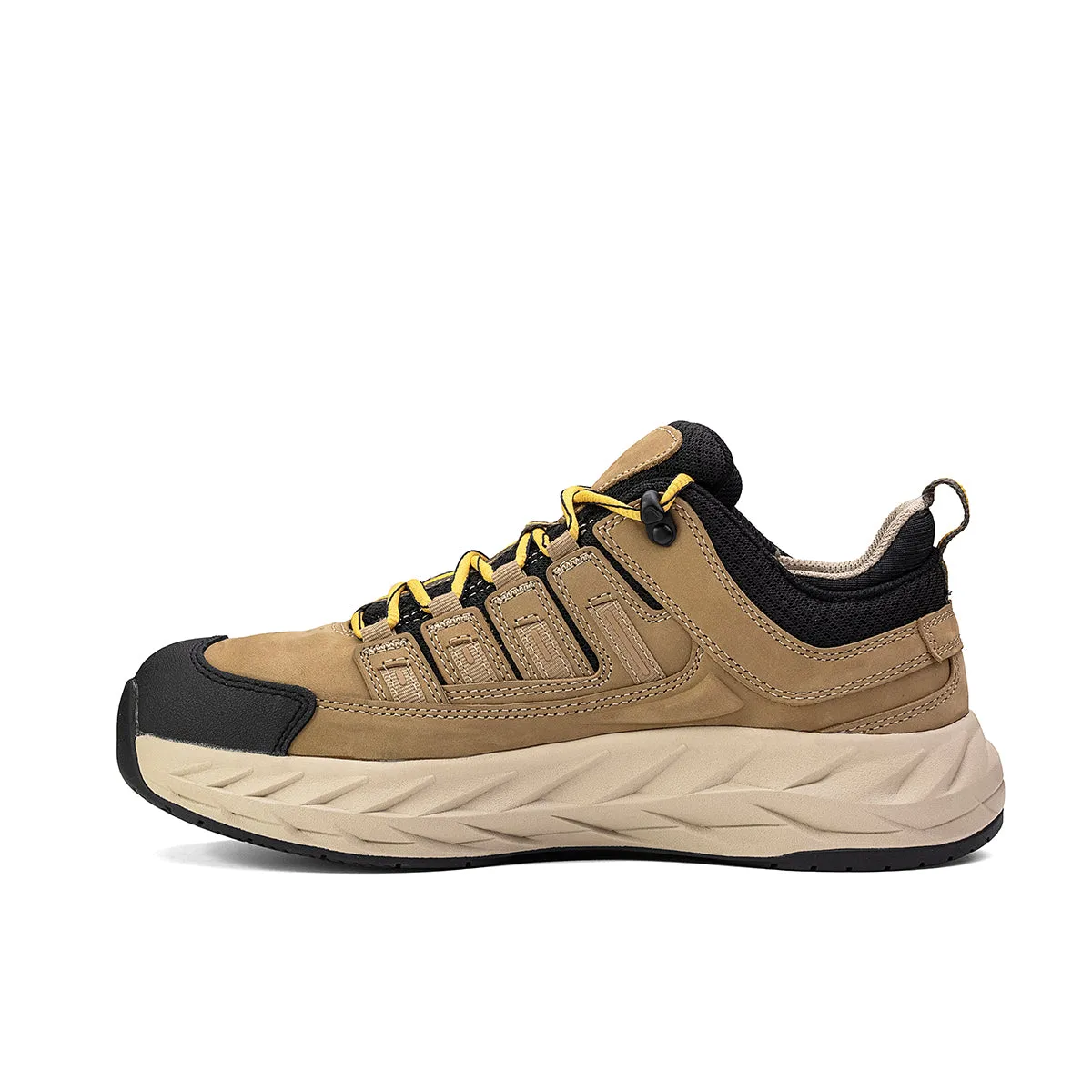 Pro Lace Up Low Men’s Shoe - Tan