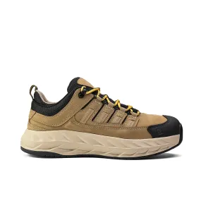 Pro Lace Up Low Men’s Shoe - Tan