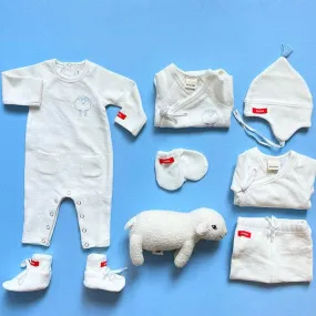 Pure Embrace Deluxe Newborn Set