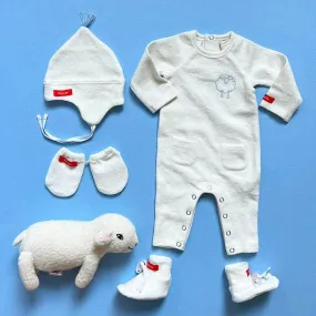 Pure Embrace Essential Newborn Bundle