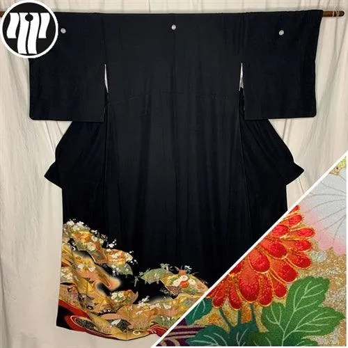 "Surprise Me" Tomesode Kimono
