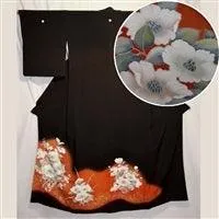 "Surprise Me" Tomesode Kimono