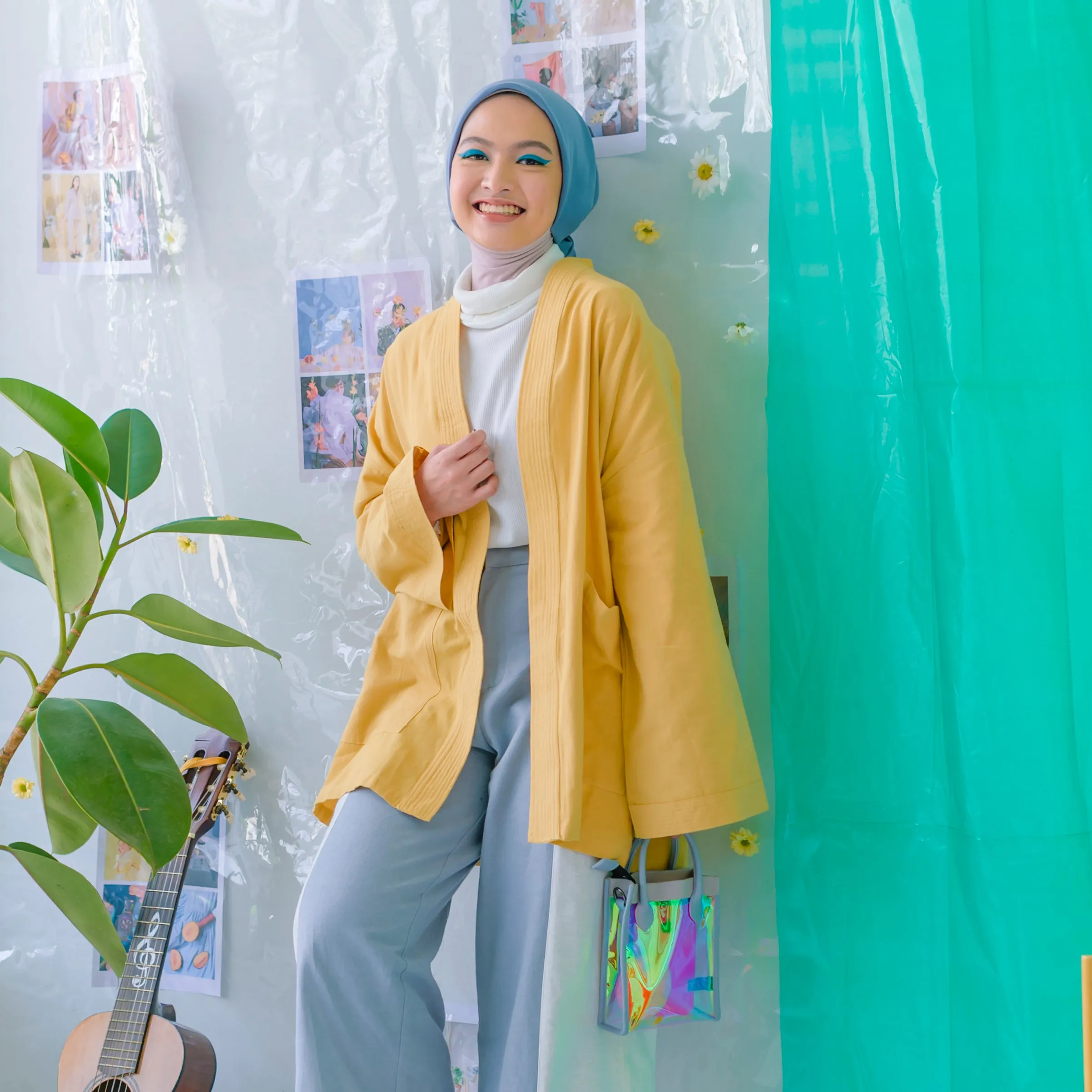 Raola Outer Mustard