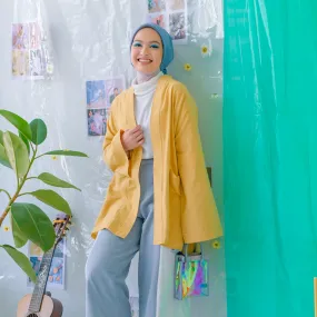 Raola Outer Mustard