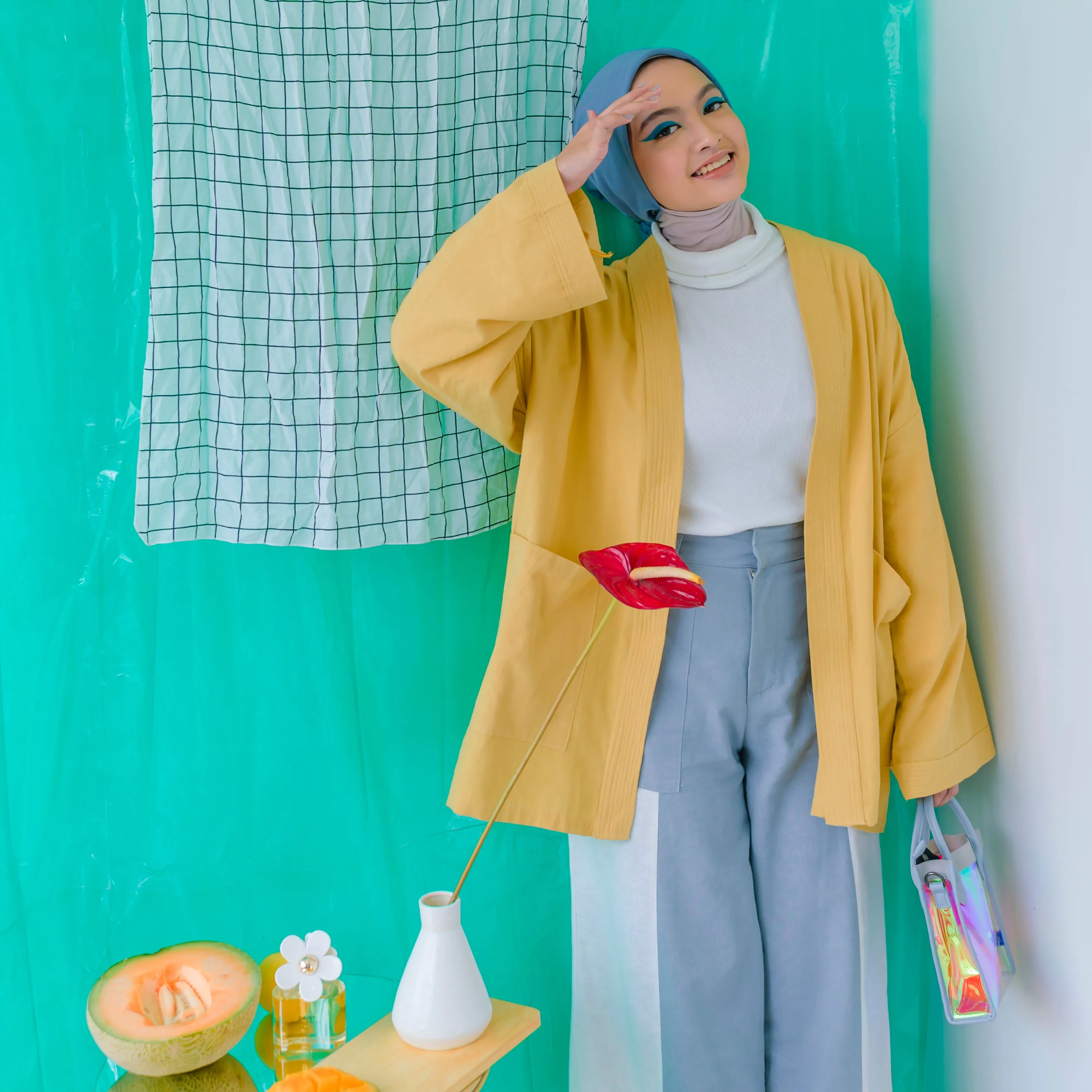 Raola Outer Mustard
