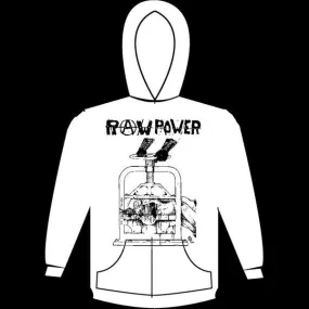 RAW POWER VICE hoodie