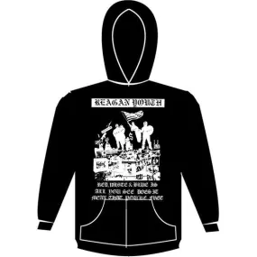 REAGAN YOUTH FLAG hoodie