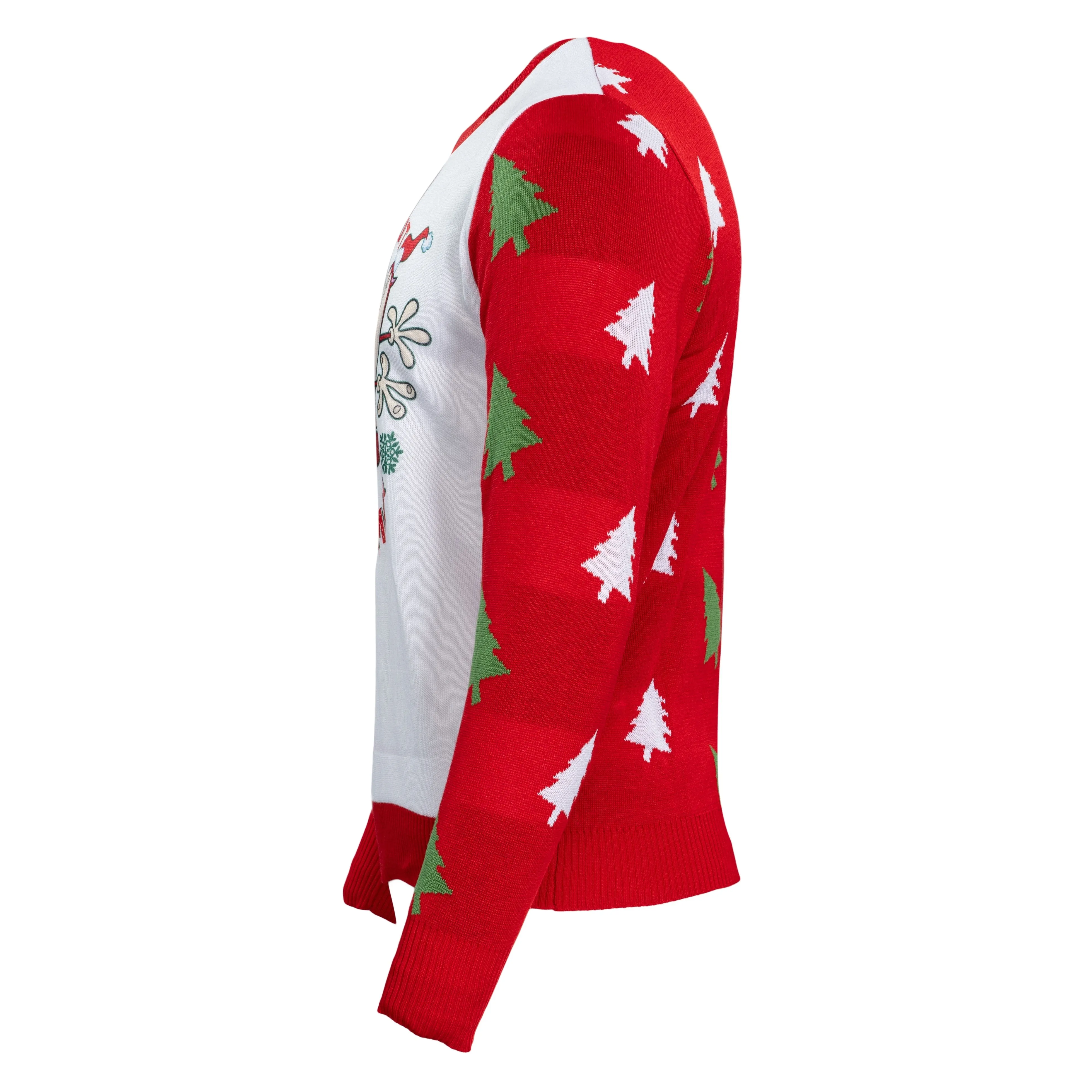 Ren & Stimpy | Crazy About Christmas Sweater