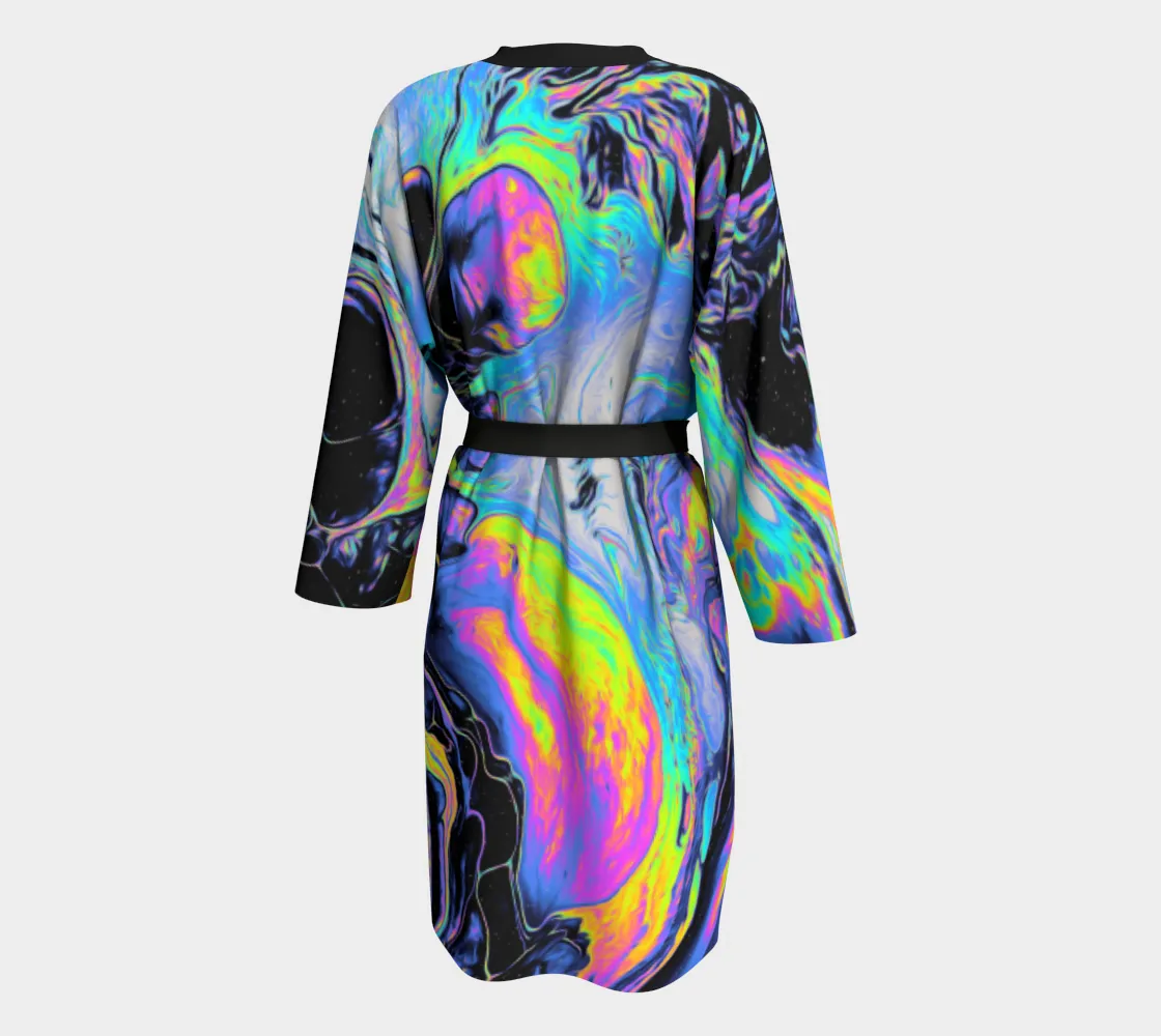 Rest My Chemistry | Peignoir Kimono 2 | Malavida