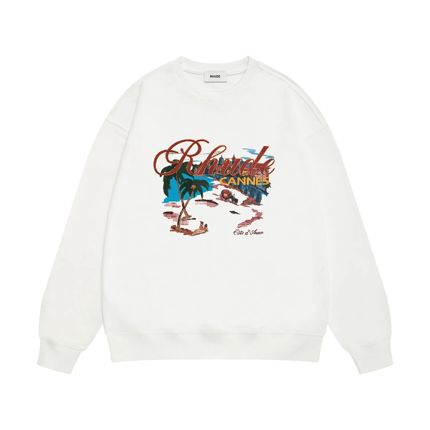 Rhude sweatshirt