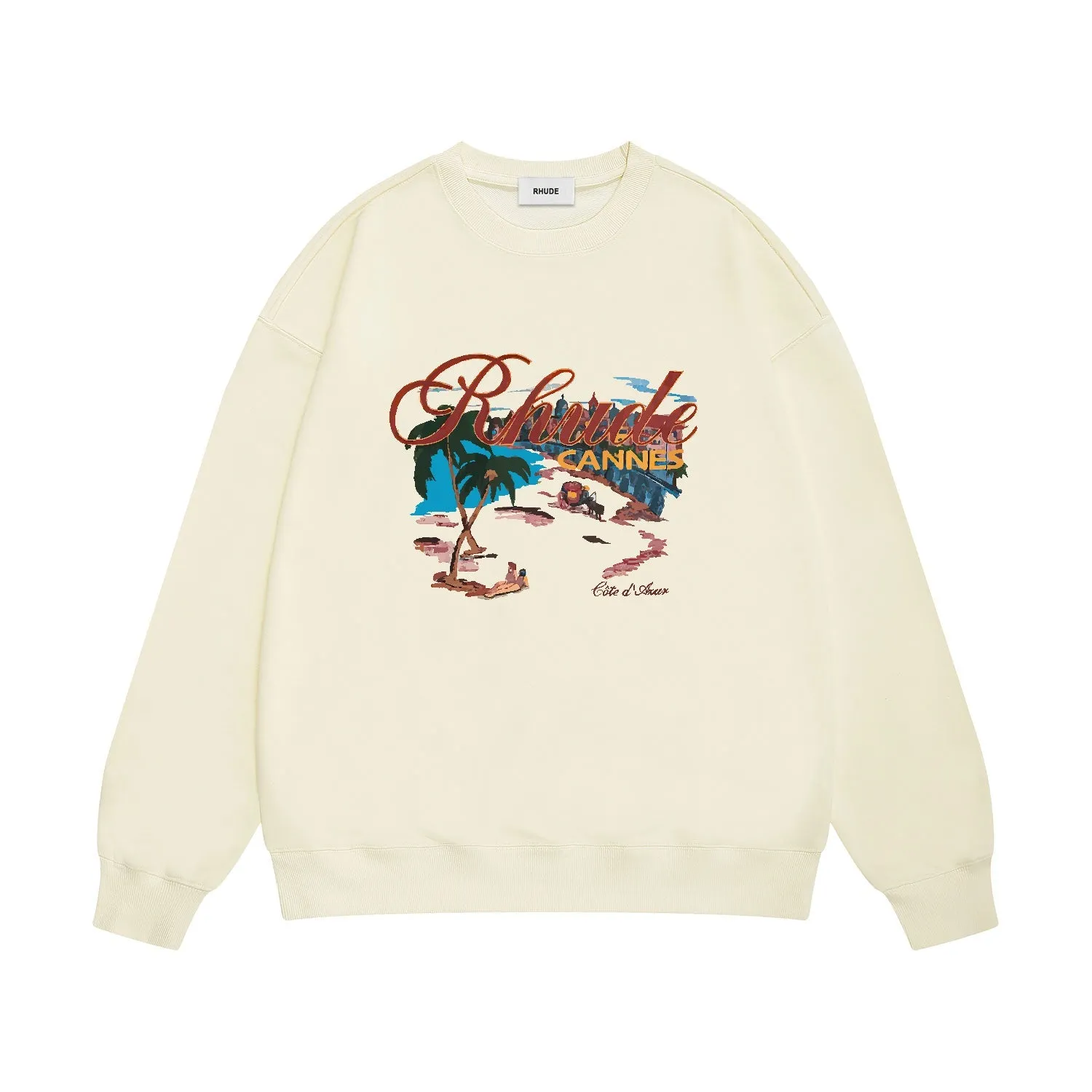 Rhude sweatshirt