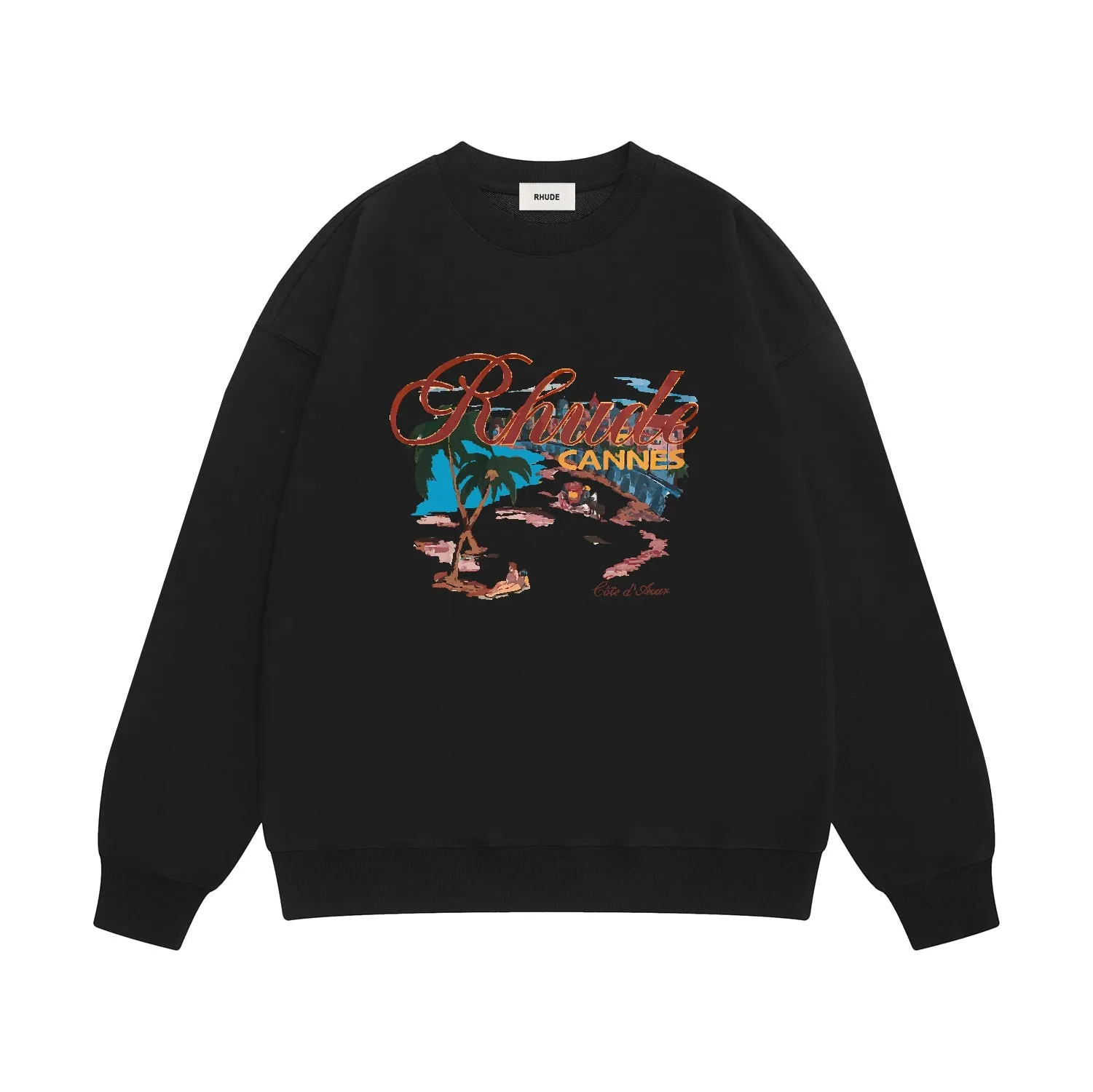 Rhude sweatshirt