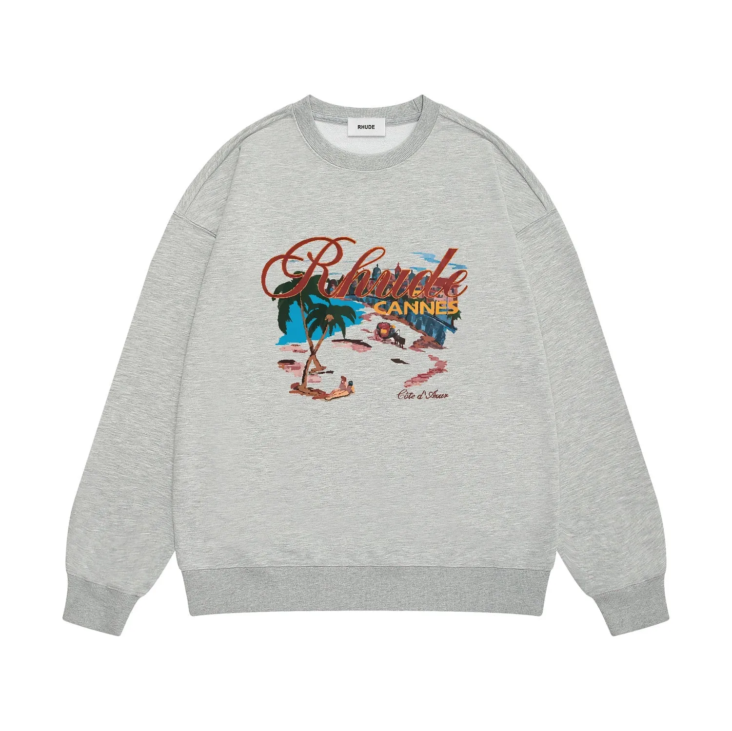 Rhude sweatshirt