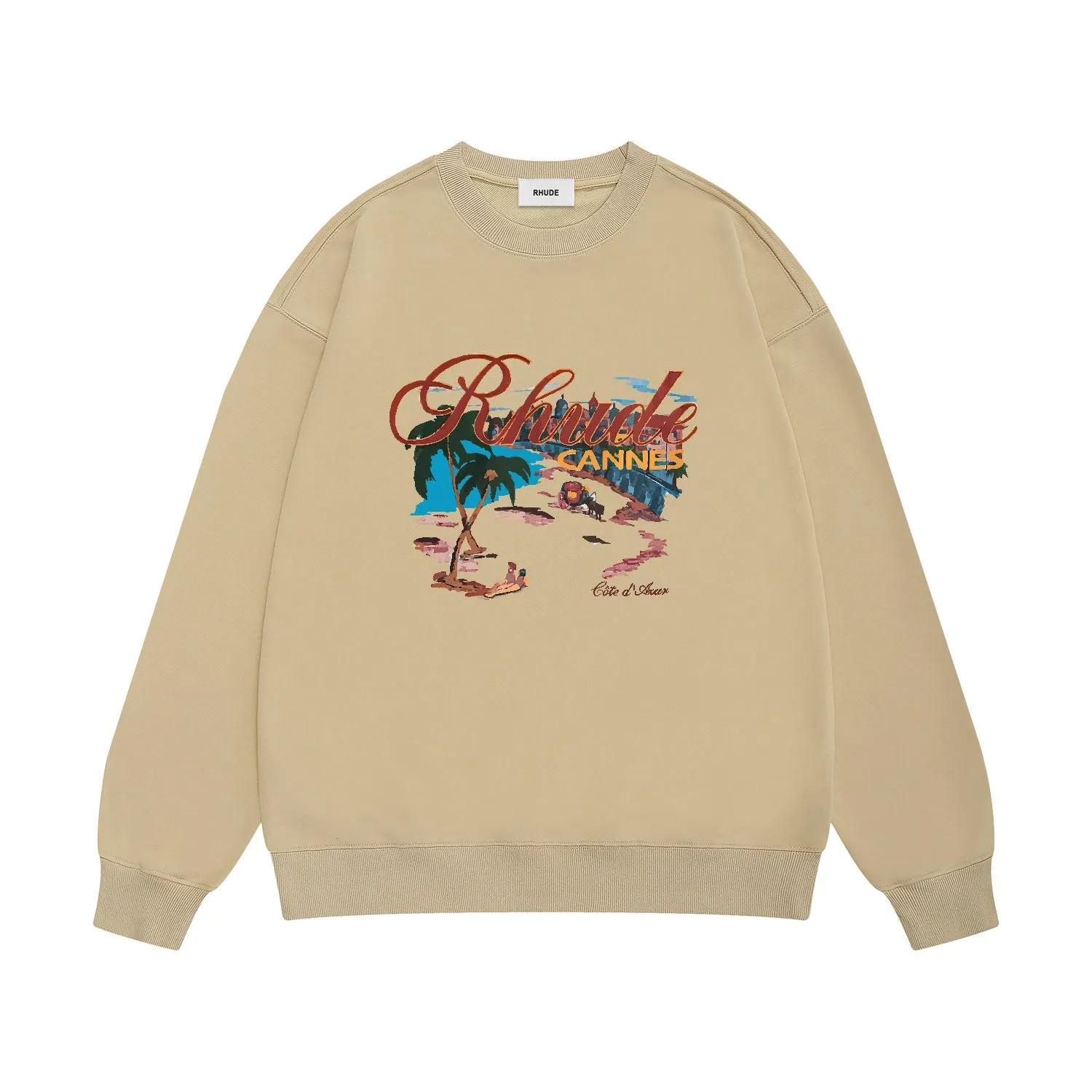 Rhude sweatshirt