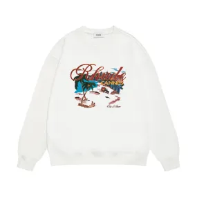 Rhude sweatshirt