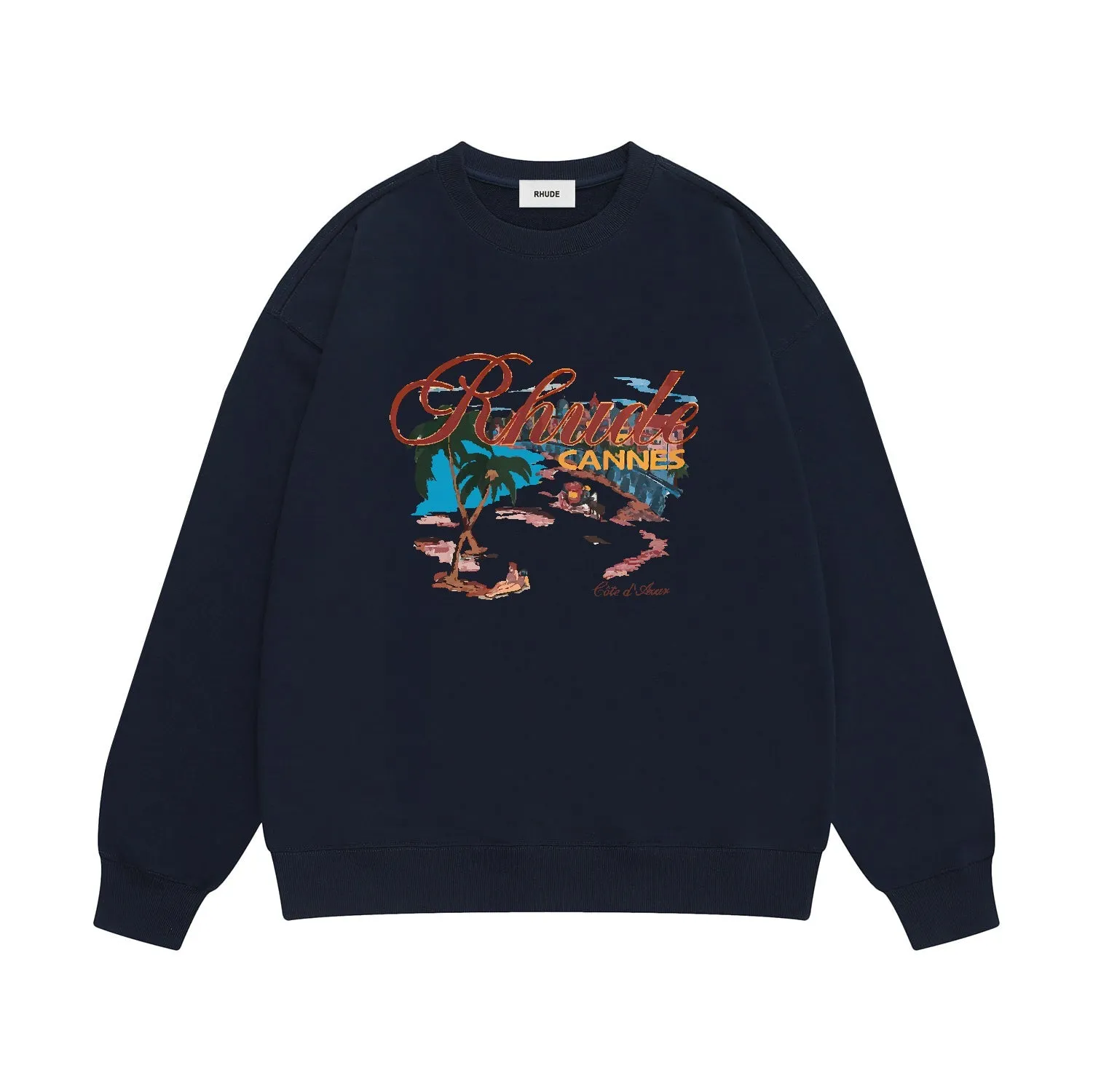 Rhude sweatshirt
