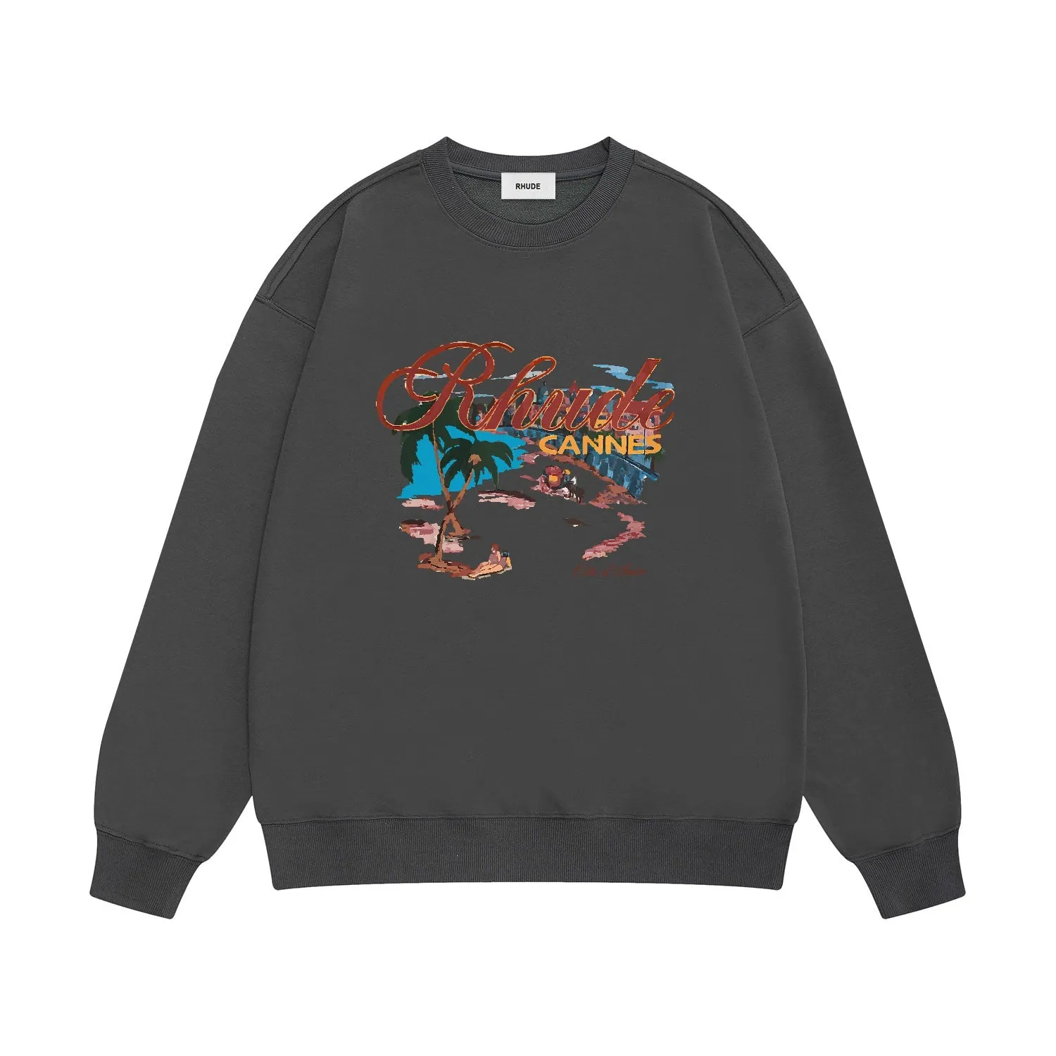Rhude sweatshirt