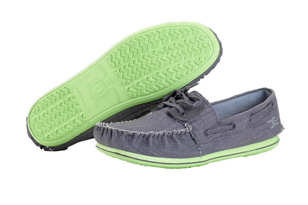 Riva Steel/Green